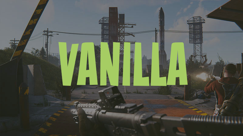 RUSTWAY.RU • VANILLA • 50% Upkeep Server Image